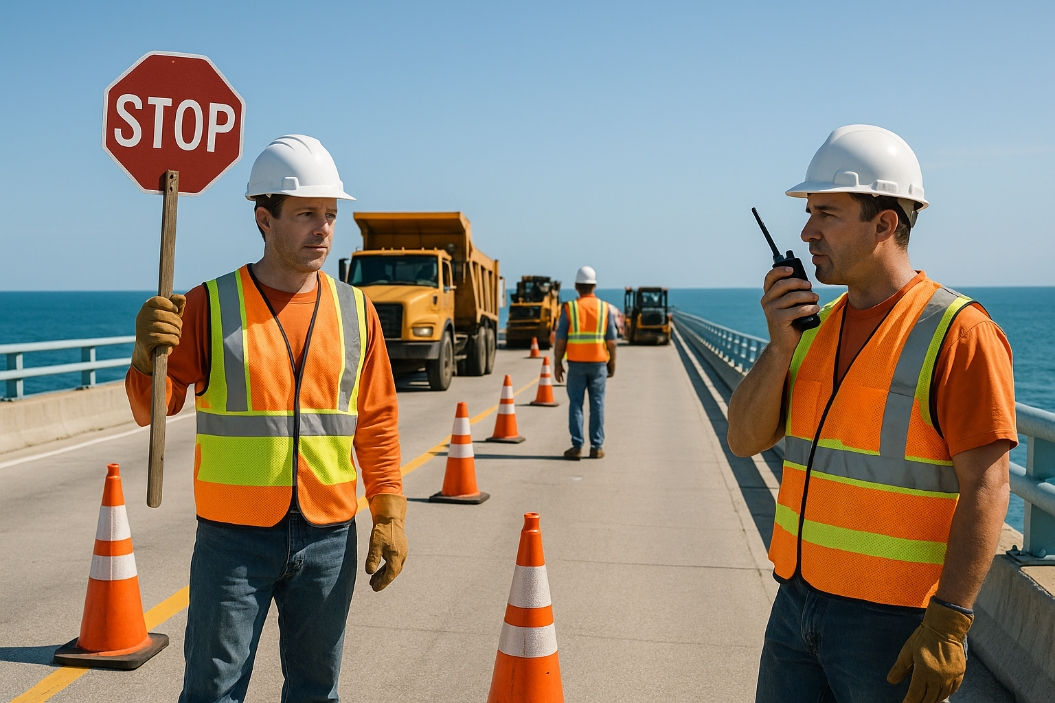 20250919_1920_Bridge Construction by Ocean_simple_compose_01k5jenrxmf3kr7fb0923fadkt